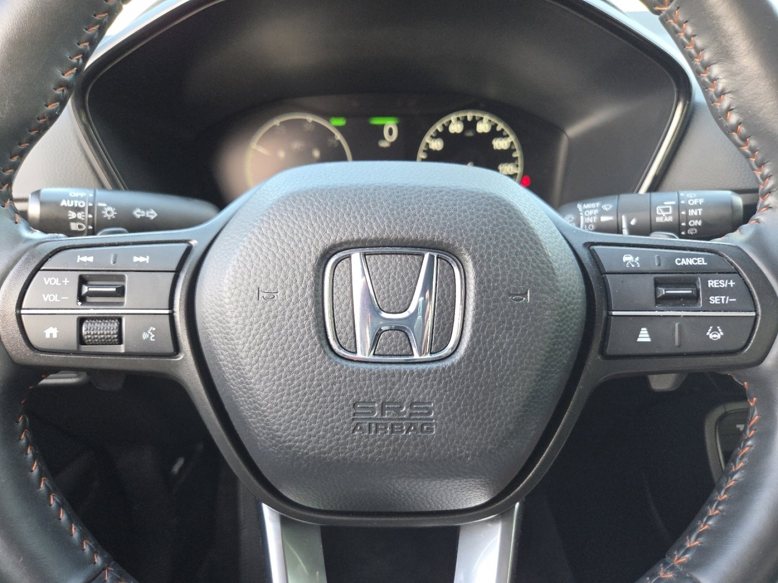 2024 Honda Cr-V Sport-L