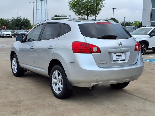 2009 Nissan Rogue SL