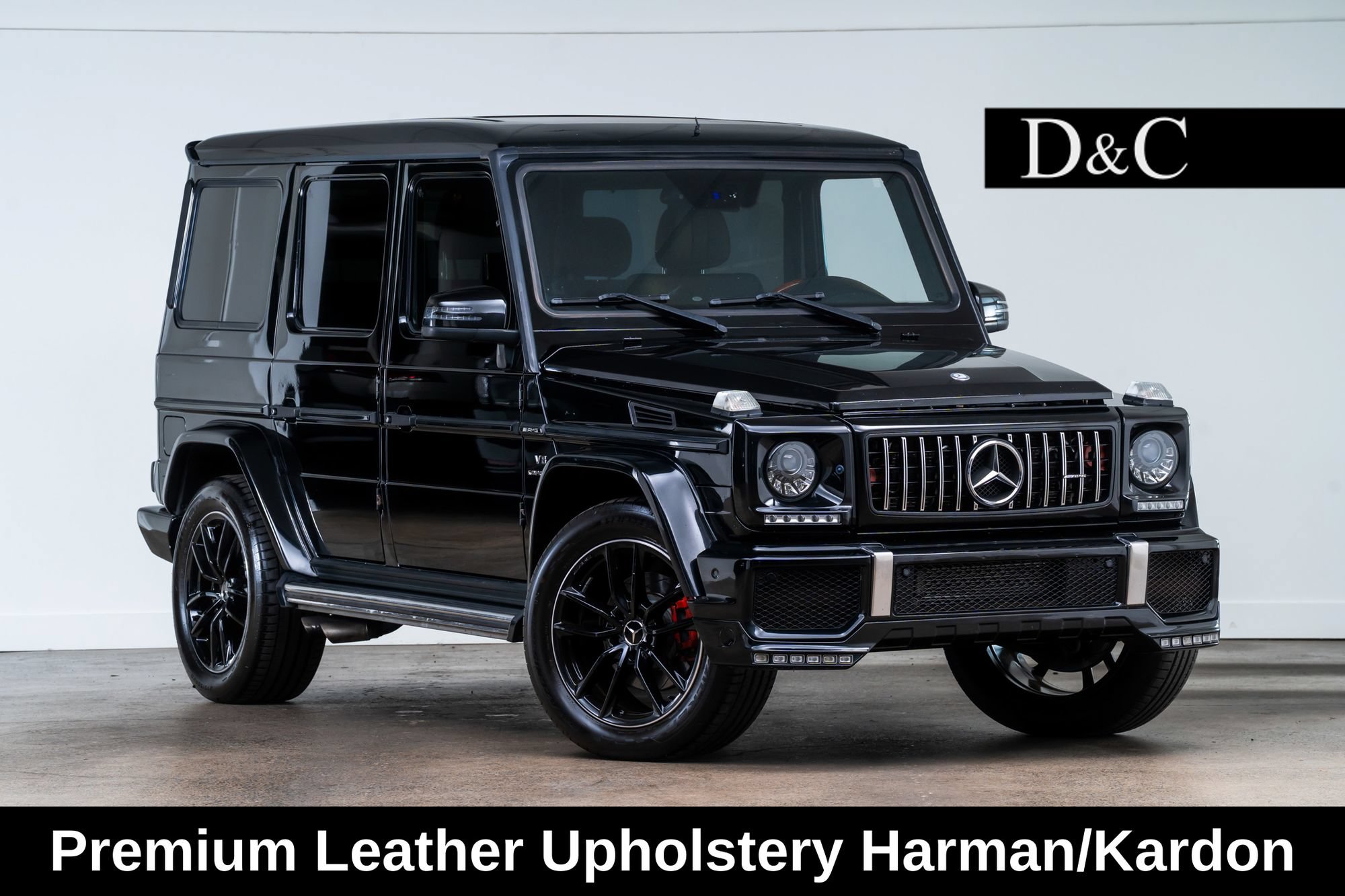 Used 2011 Mercedes-Benz G 55 AMG 4MATIC
