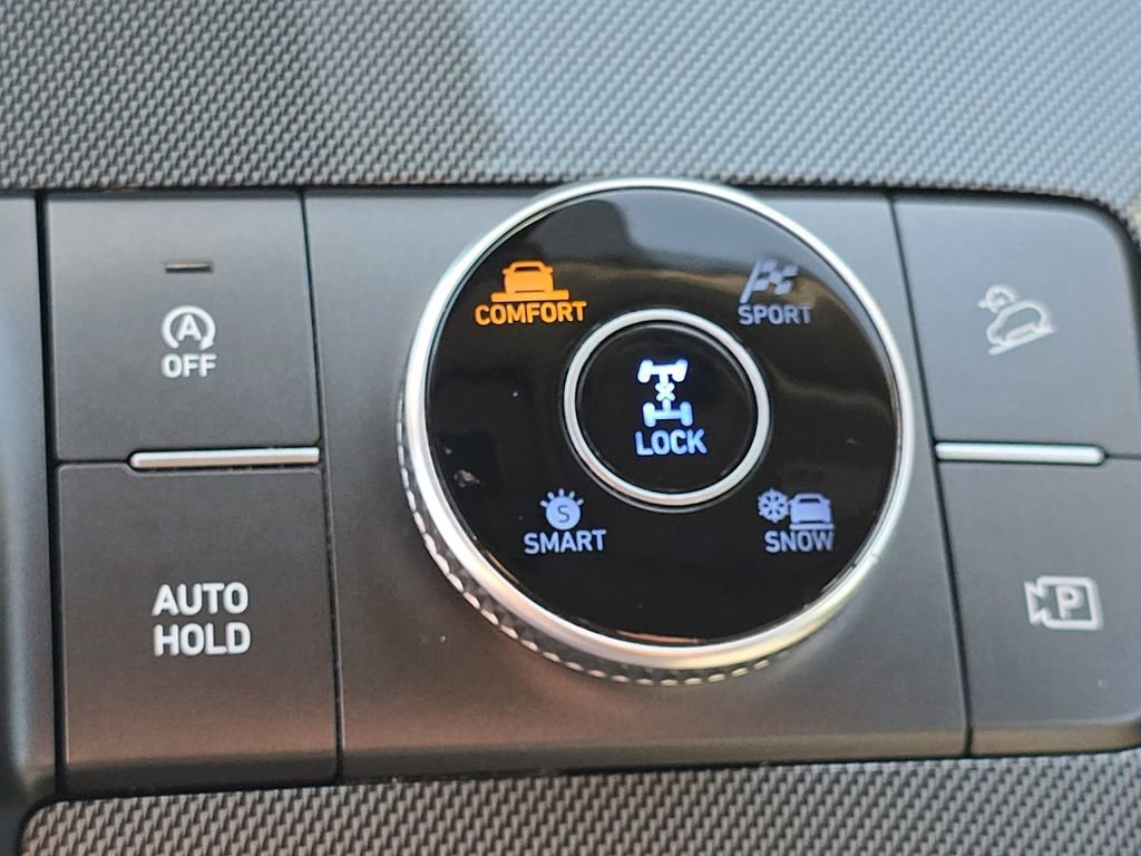 2023 Hyundai Santa Fe SE