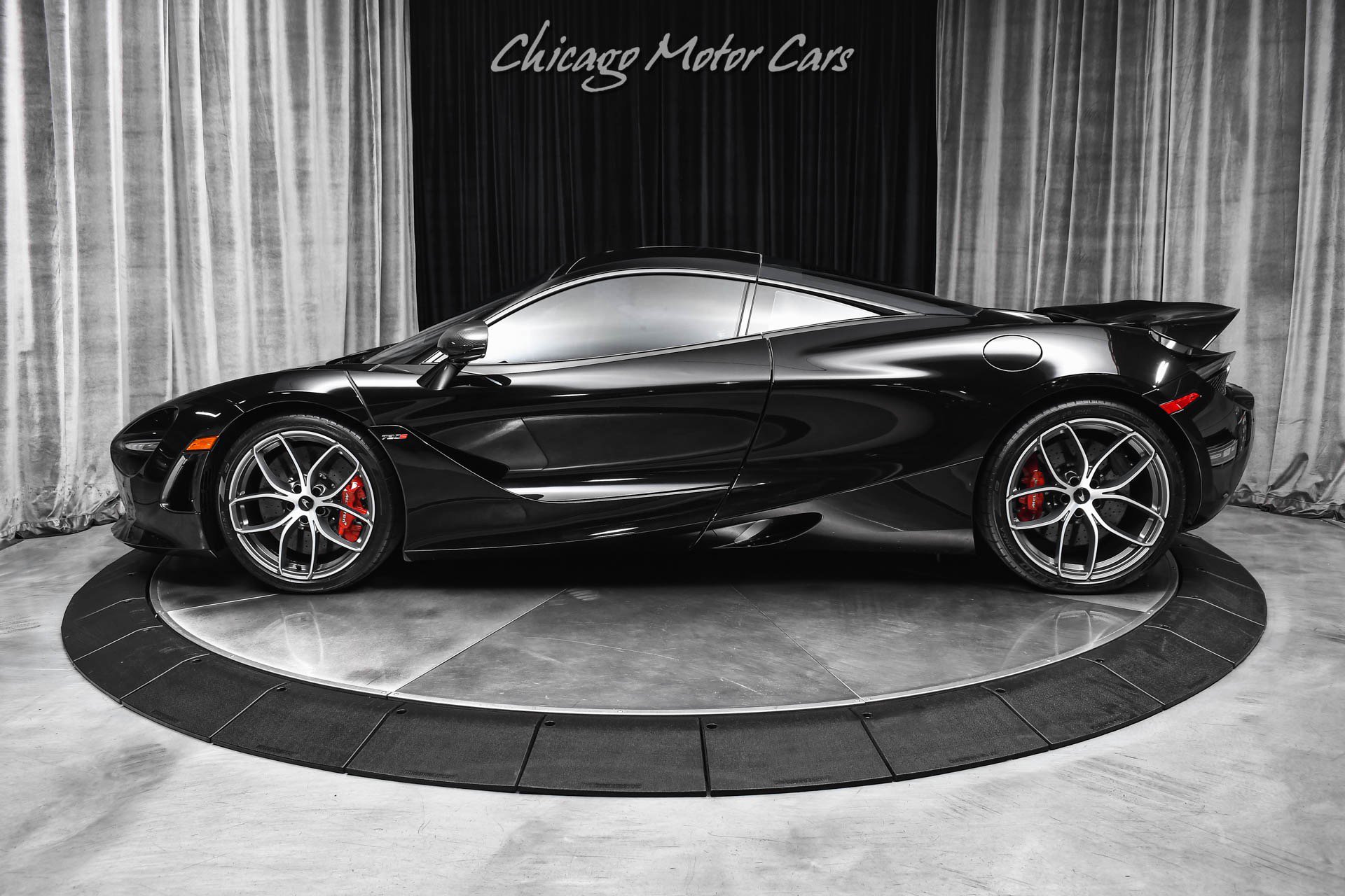 Used 2022 McLaren 720S Performance photo 35