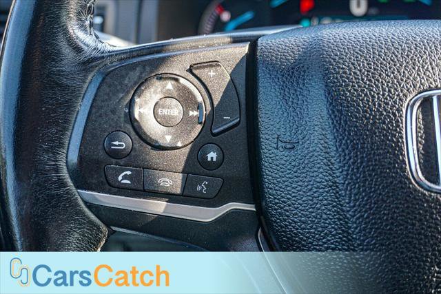 2019 Honda Pilot EX-L