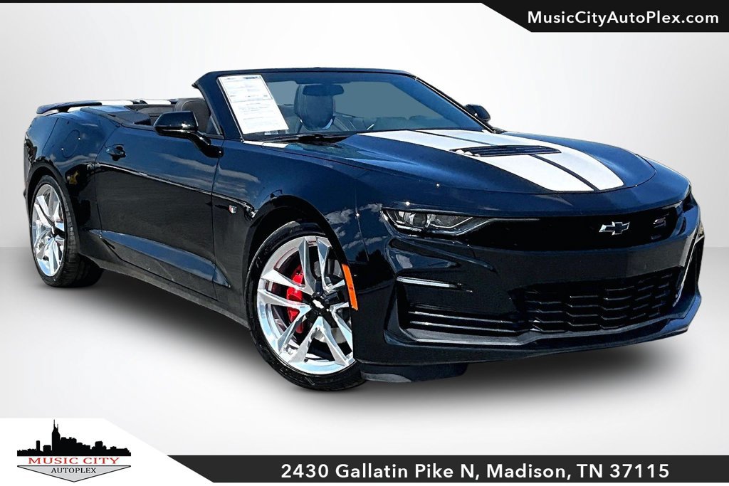Used 2023 Chevrolet Camaro SS