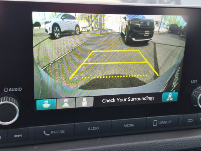 2026 Honda Civic FWD Hybrid Sedan