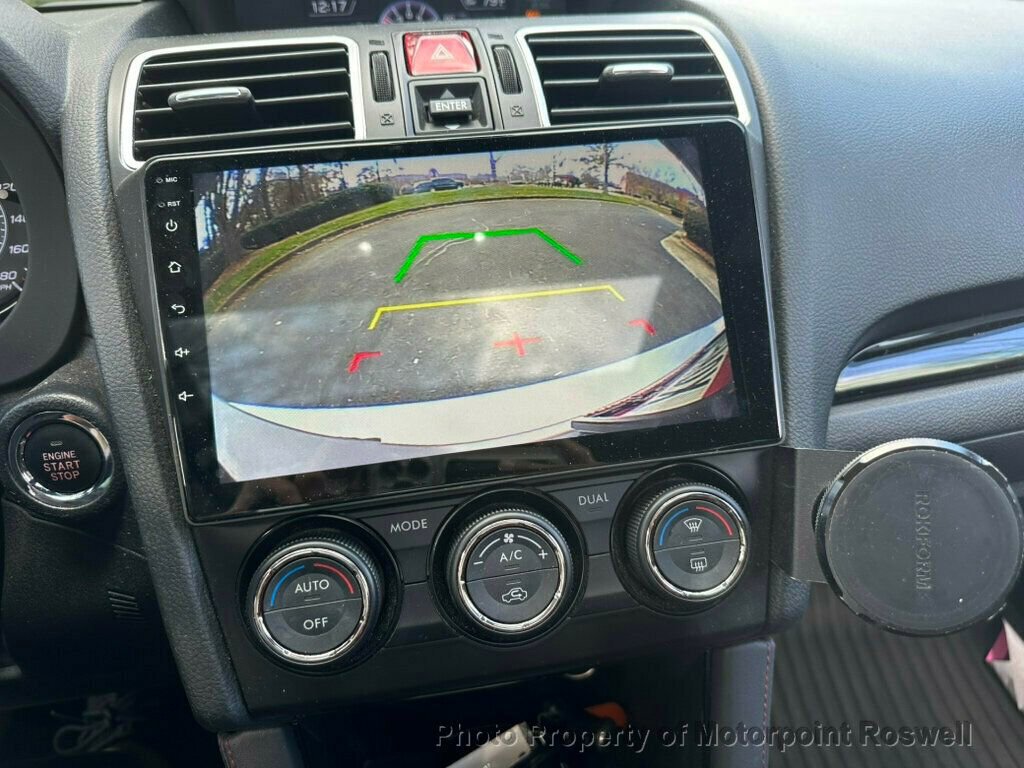 2021 Subaru WRX STI Limited