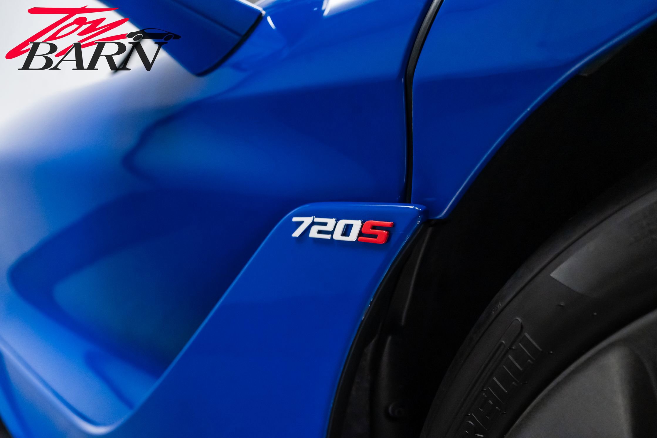 2018 McLaren 720S Performance