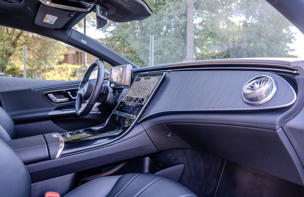 2023 Mercedes-Benz EQE 350+ 4MATIC Sedan