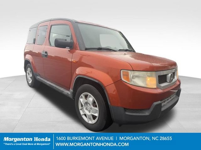 Used 2010 Honda Element LX
