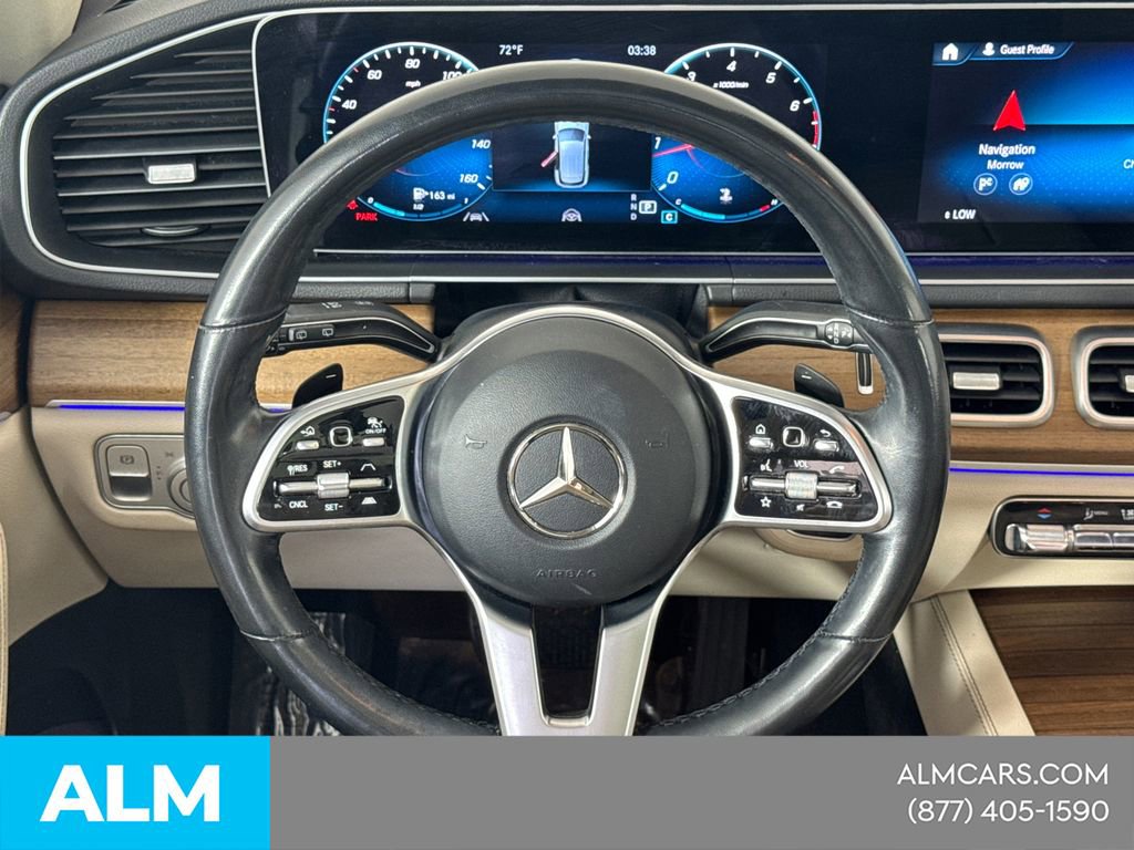 2023 Mercedes-Benz GLE 350 4MATIC