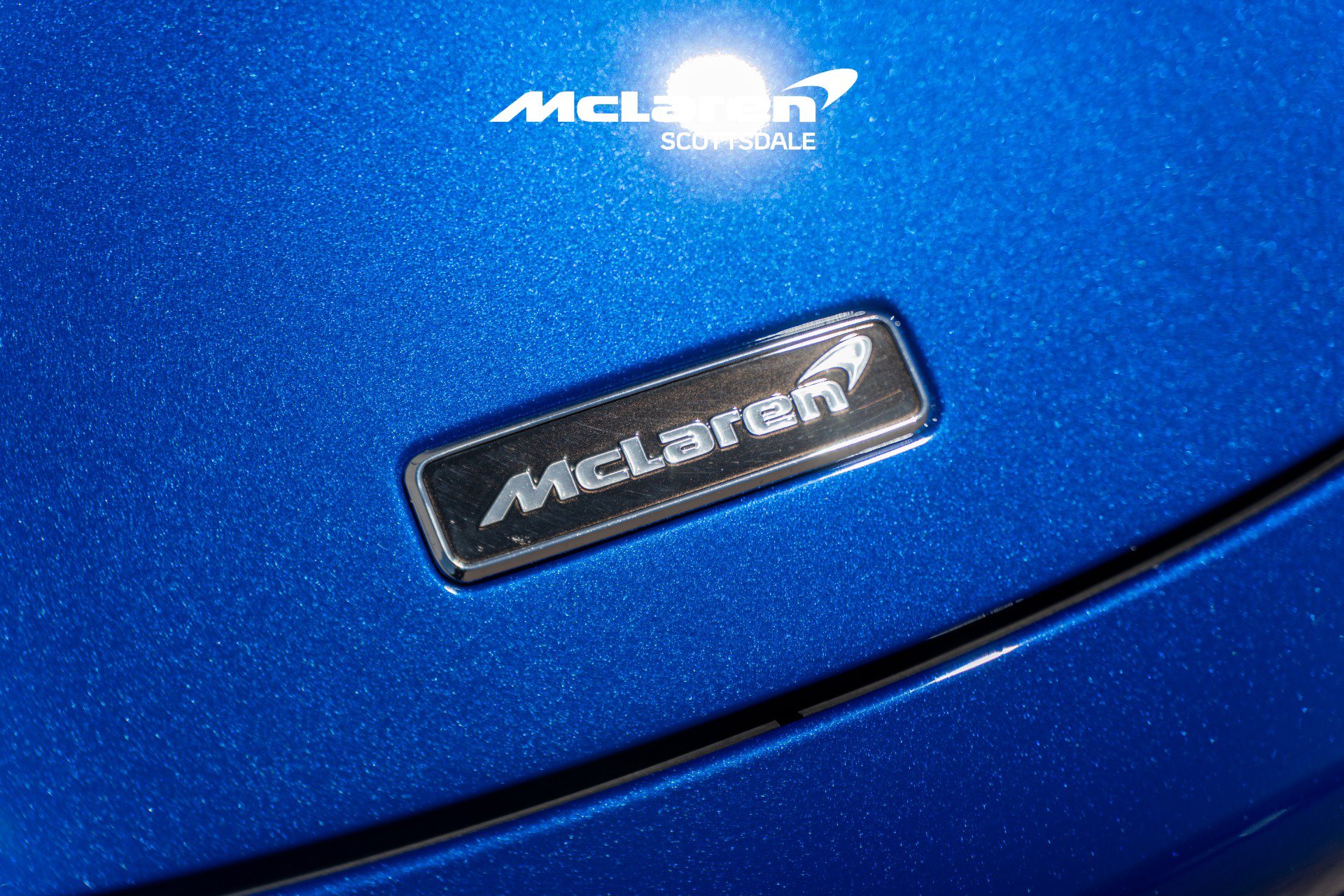 Used 2024 McLaren 750S Spider photo 19