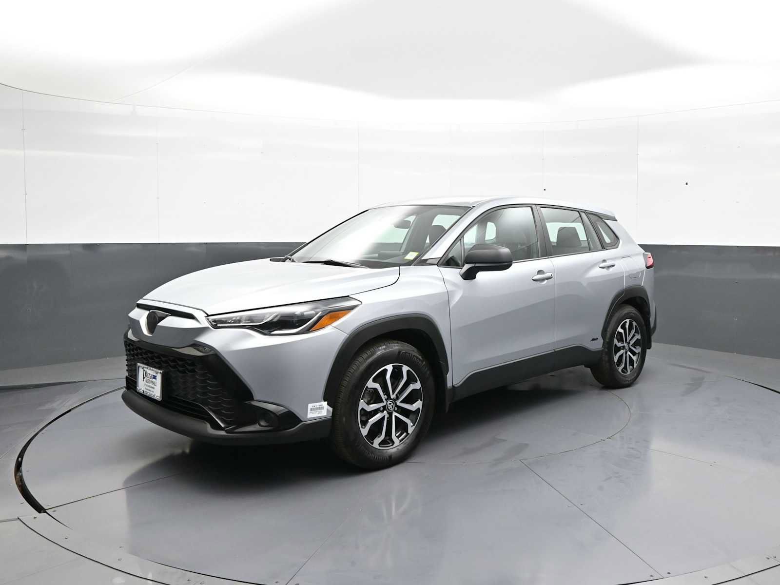 Certified 2024 Toyota Corolla Cross AWD Hybrid