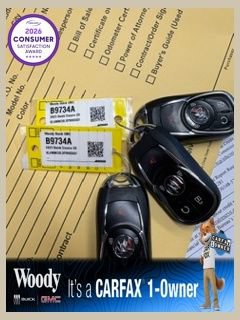 Used 2023 Buick Encore GX Preferred w/ Cold Weather Comfort Package