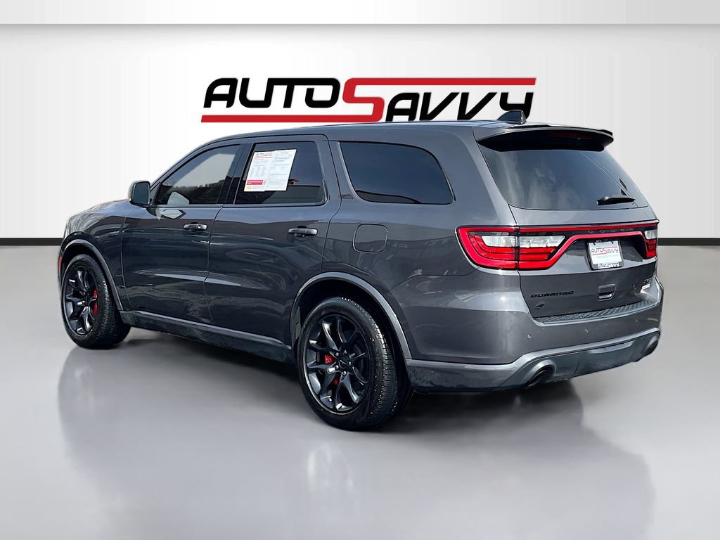 2024 Dodge Durango SRT