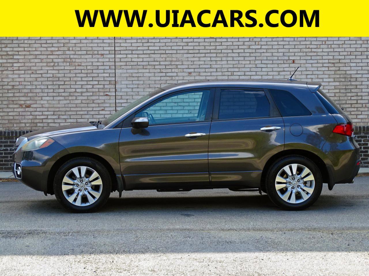 2010 Acura RDX 2WD