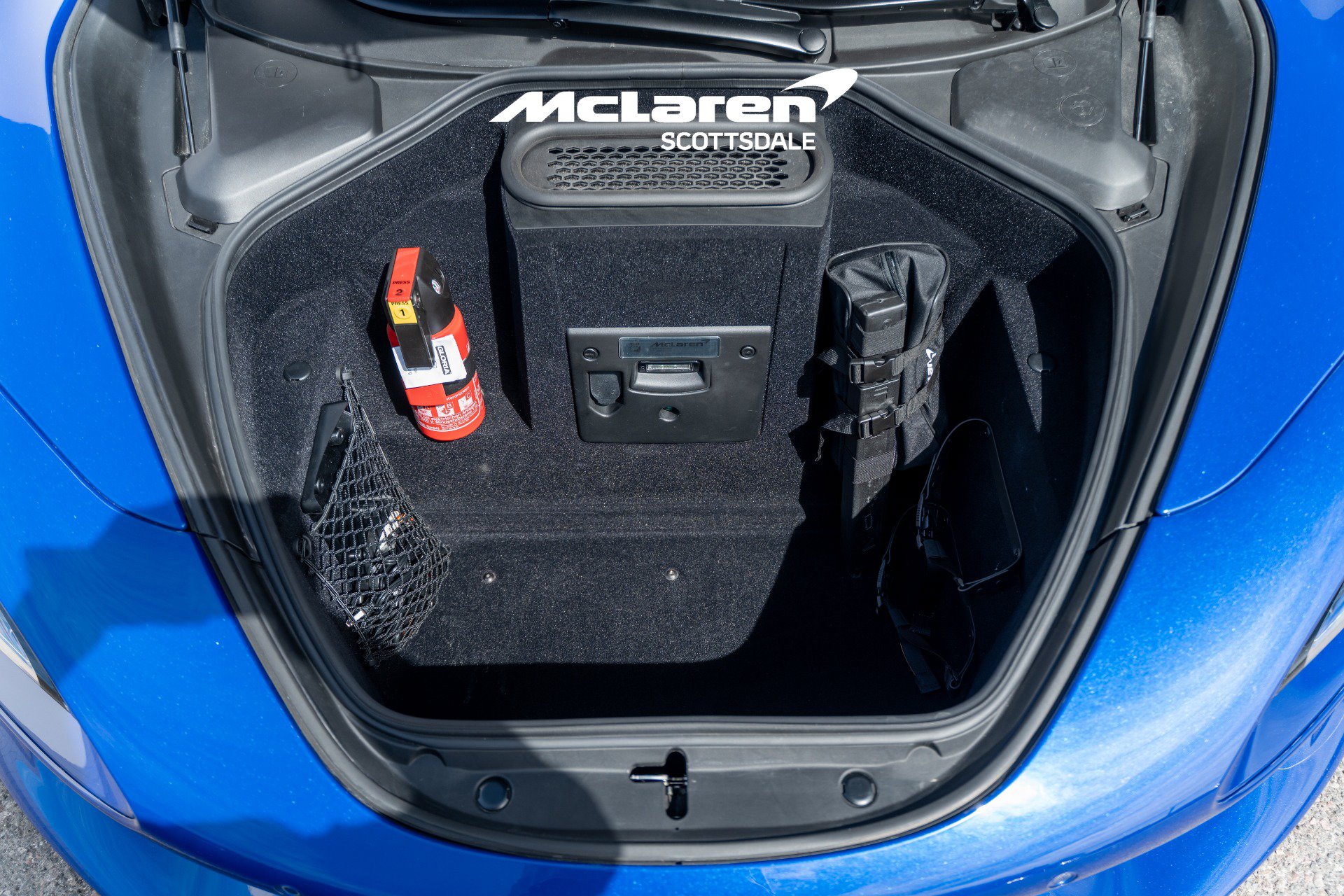 Used 2025 McLaren 750S photo 30