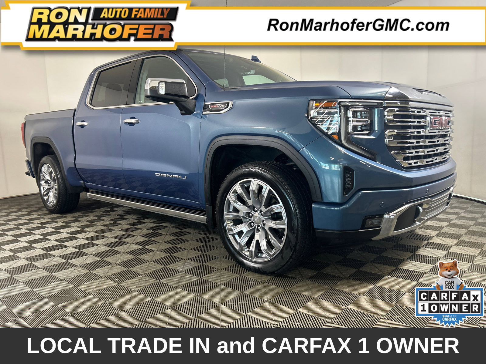 Used 2024 GMC Sierra 1500 Denali