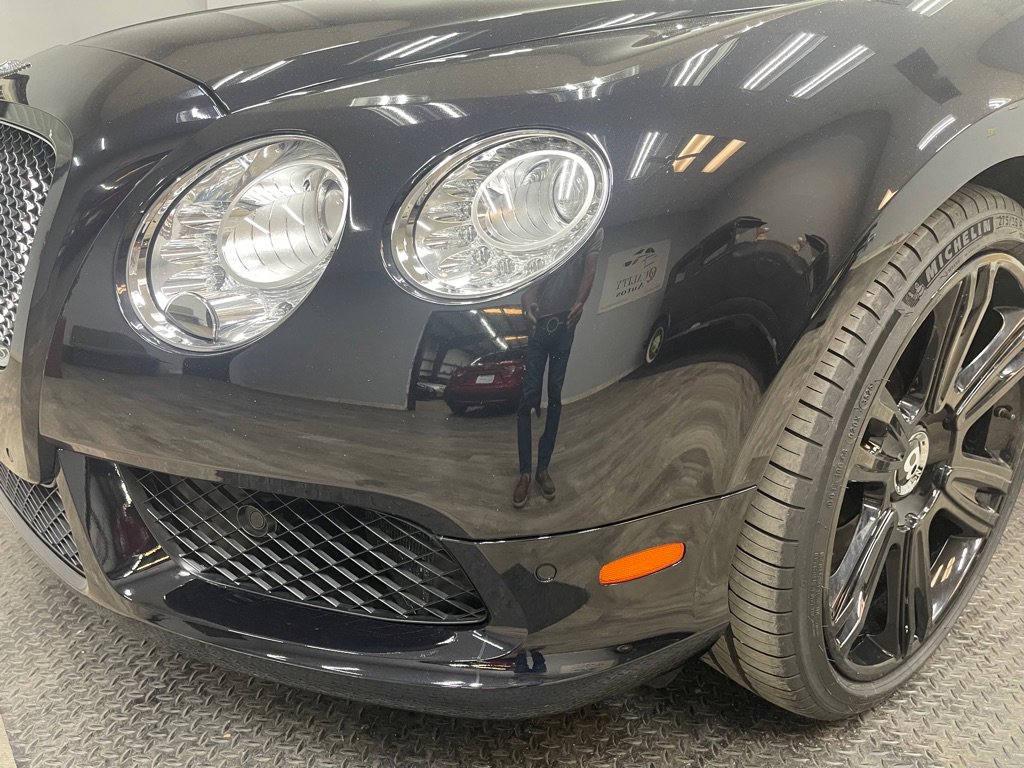 2013 Bentley Continental GT