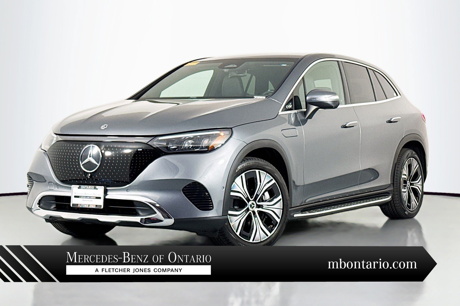 Certified 2024 Mercedes-Benz EQE 350+ SUV