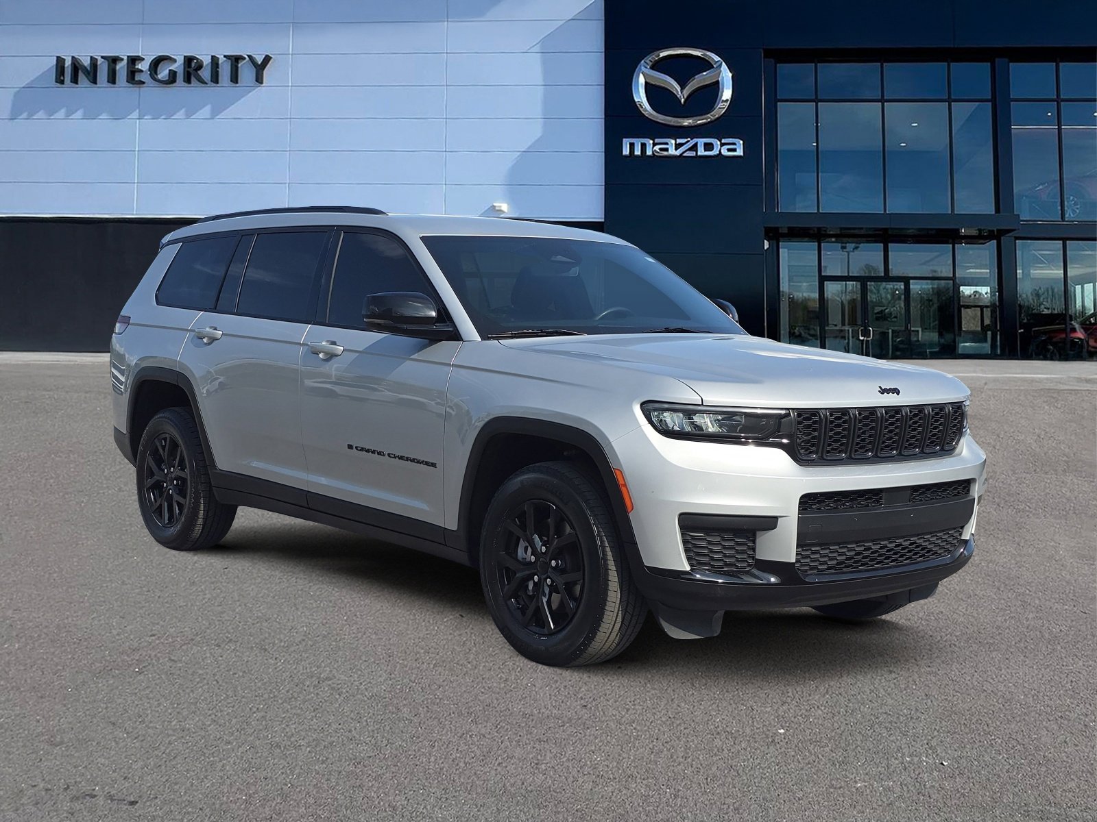 2024 Jeep Grand Cherokee L Altitude