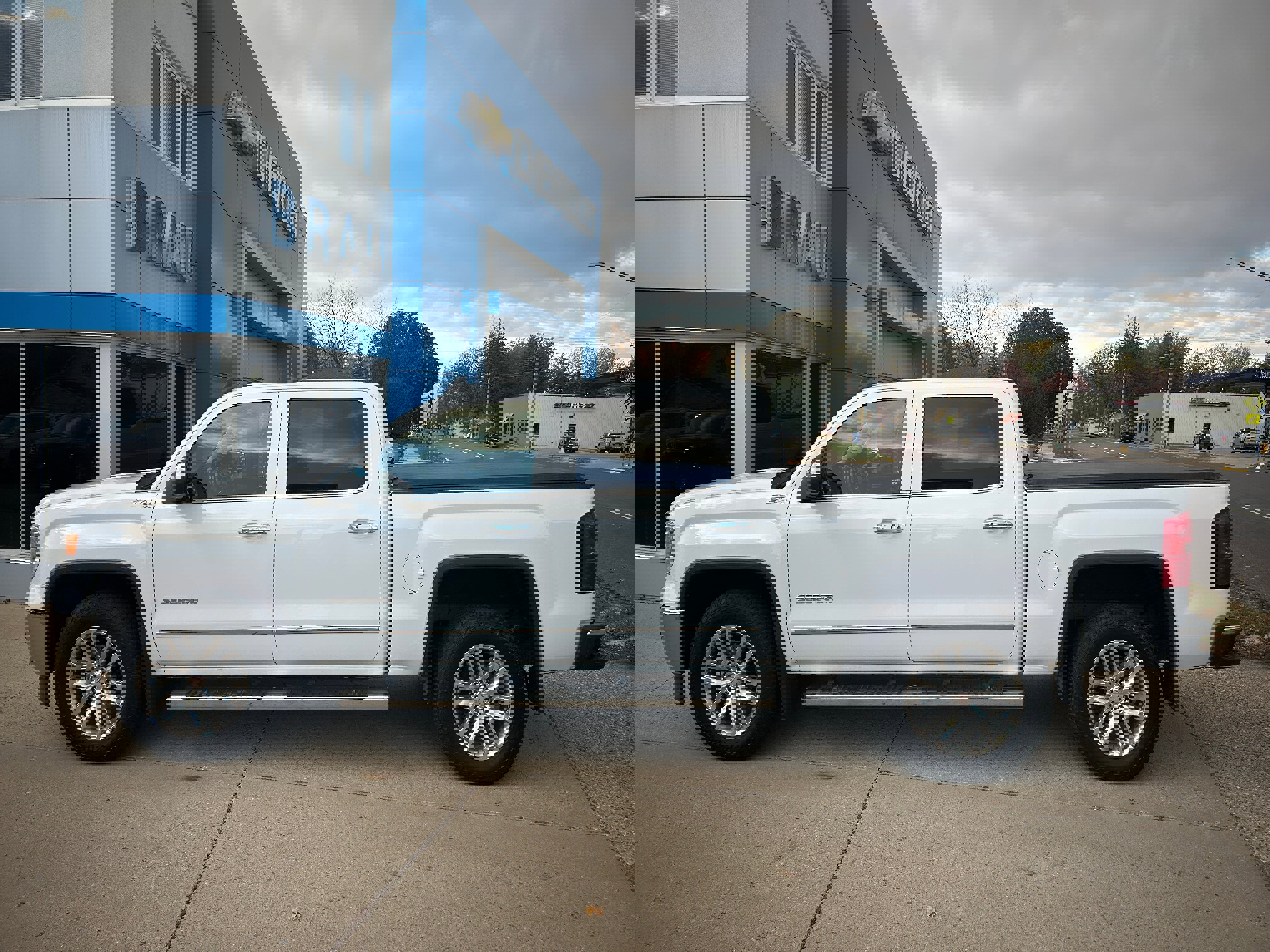 2015 GMC Sierra 1500 SLT