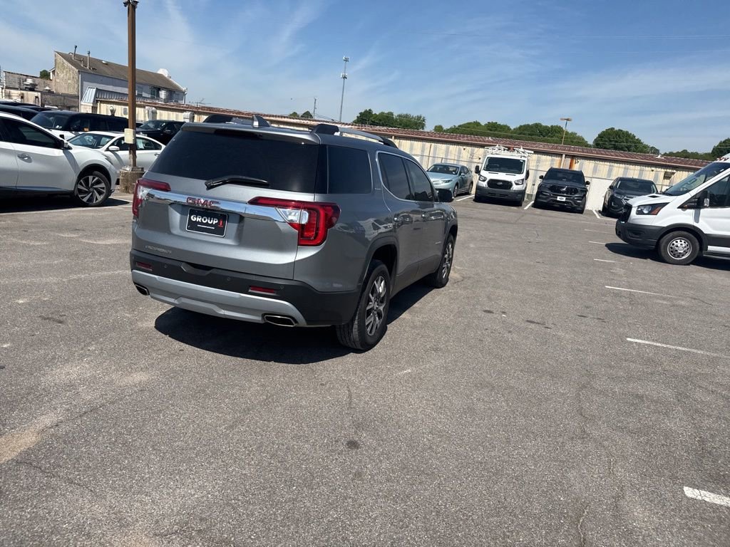 2023 GMC Acadia SLE