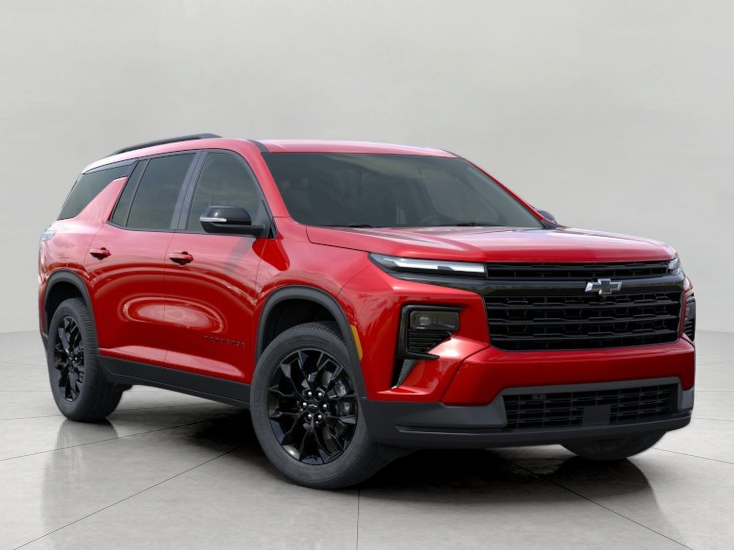 New 2026 Chevrolet Traverse LT w/ Midnight/Sport Edition