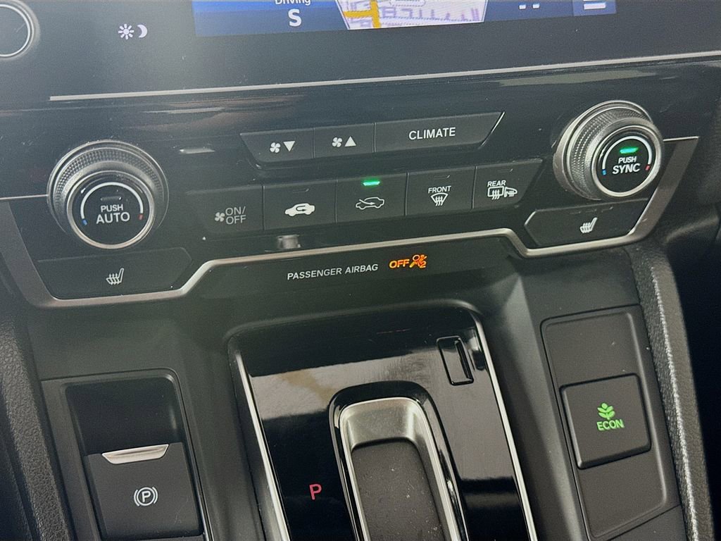 2019 Honda CR-V Touring