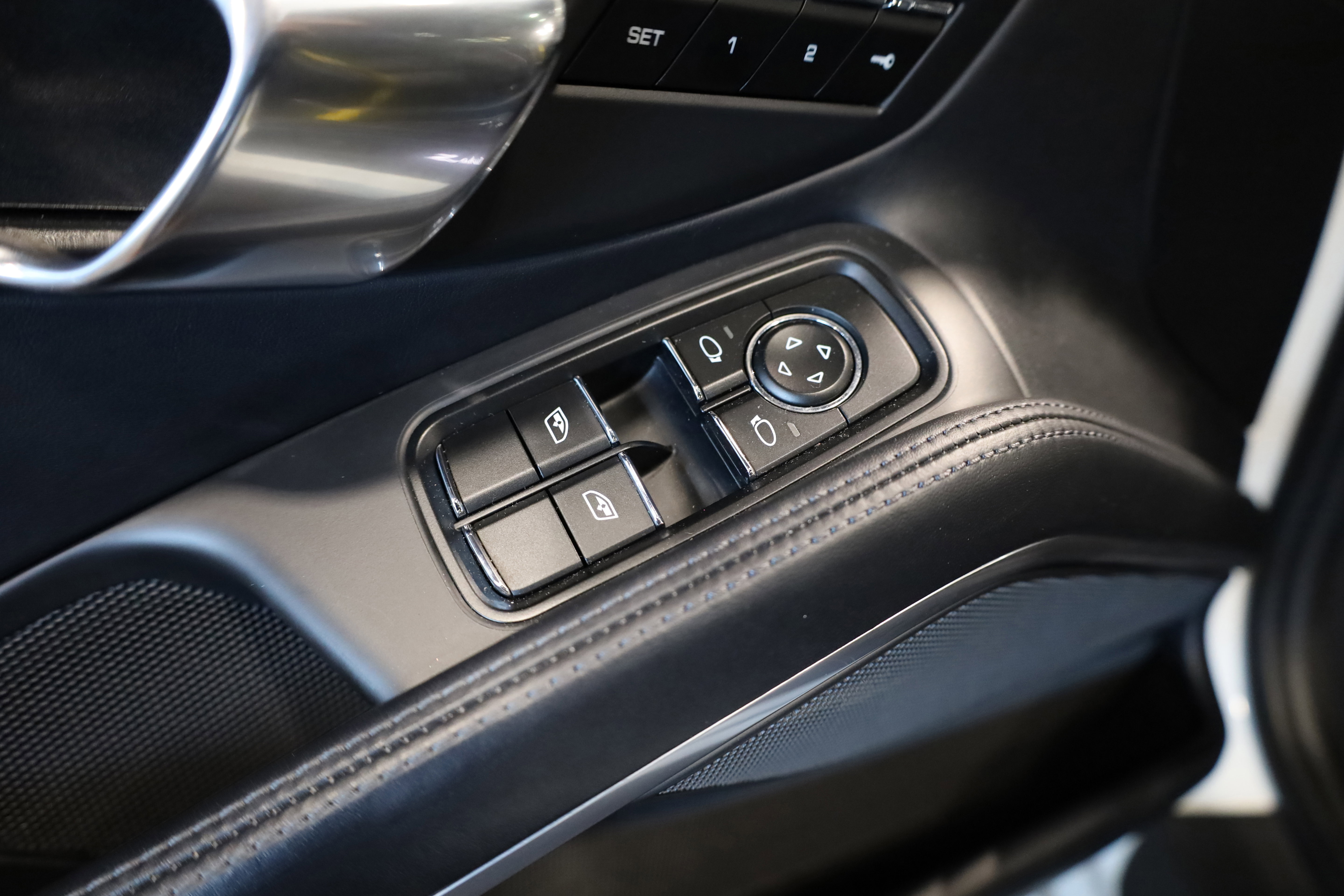 2015 Porsche 911 Turbo S