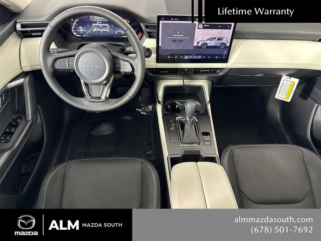 2026 MAZDA Cx-5 Select