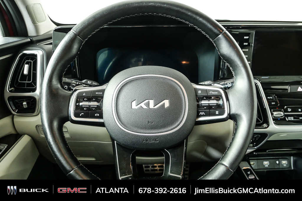 2023 Kia Sorento SX Prestige