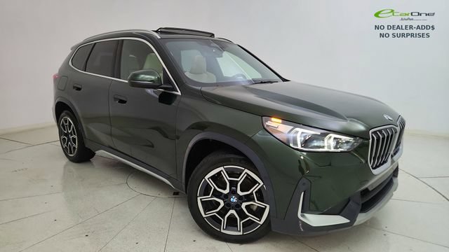 Used 2025 BMW X1 xDrive28i