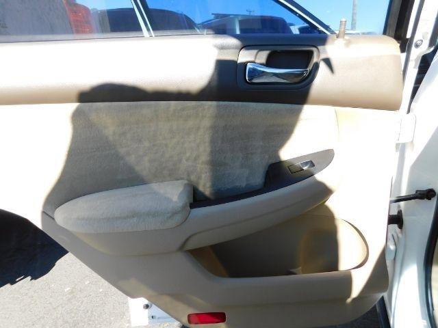 2004 Honda Accord LX