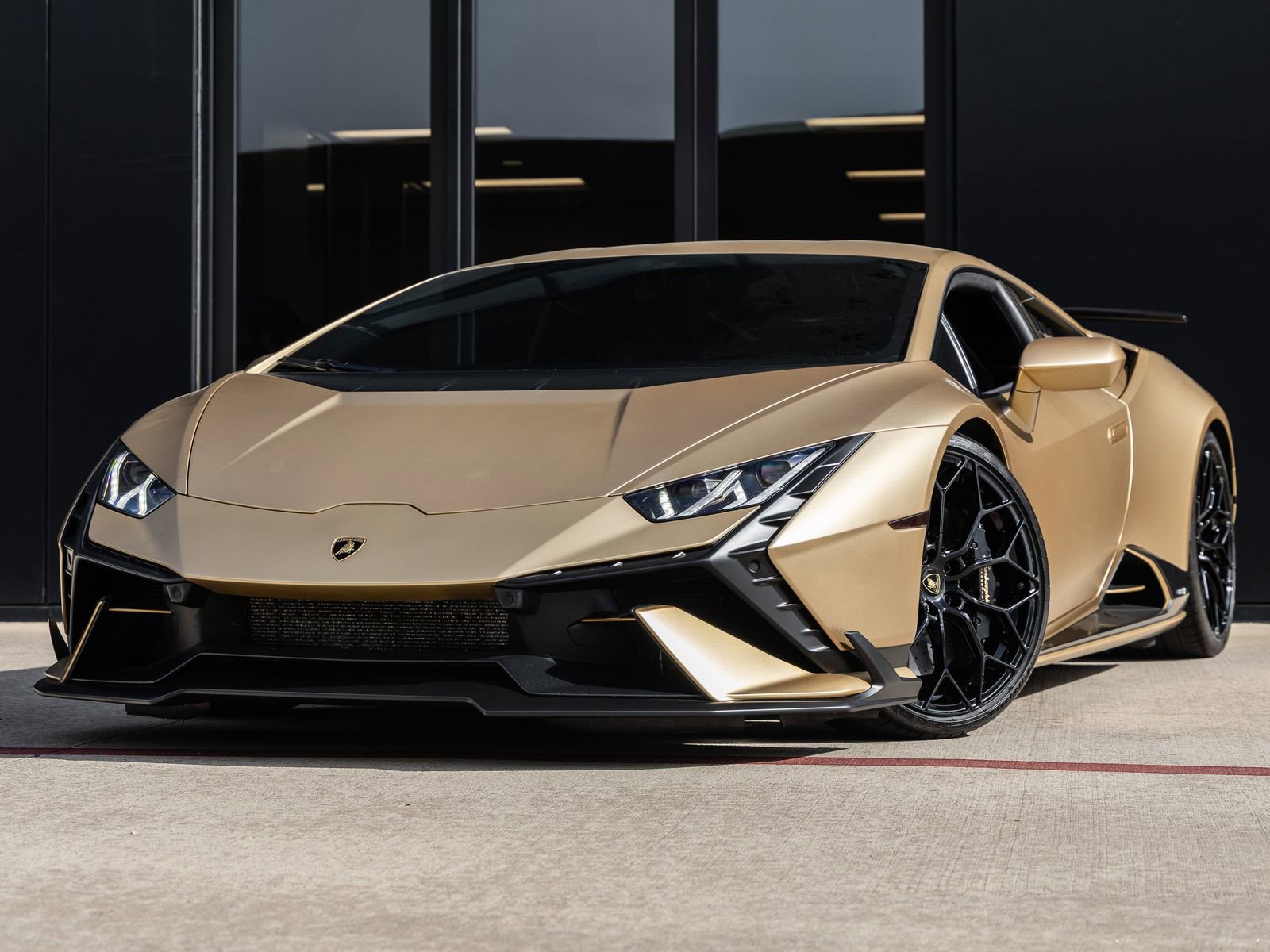 Used 2023 Lamborghini Huracan Tecnica