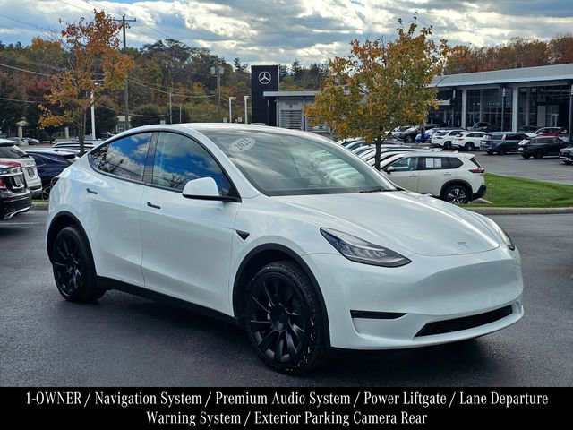 2022 Tesla Model Y Long Range