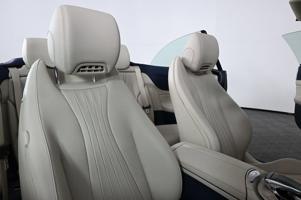 2023 Mercedes-Benz E 450 4MATIC Cabriolet