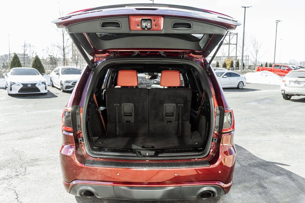 2023 Dodge Durango SRT