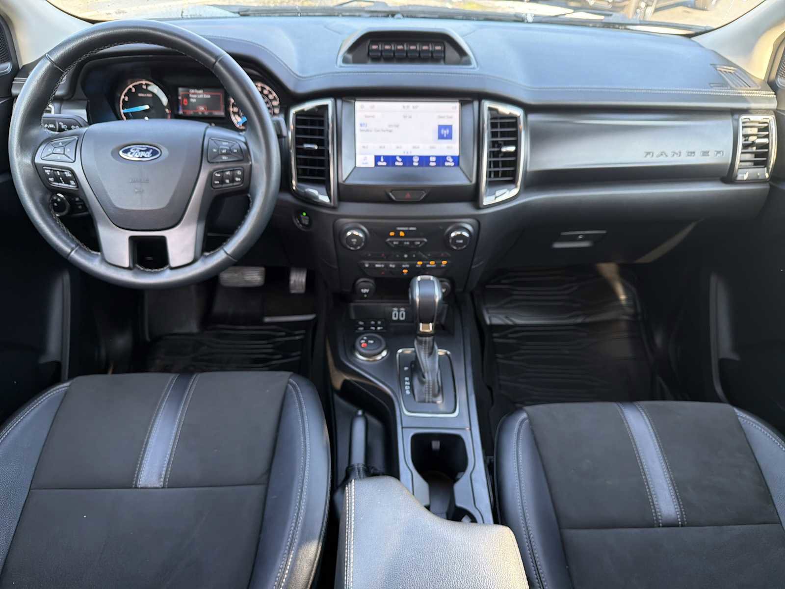 2023 Ford Ranger Lariat