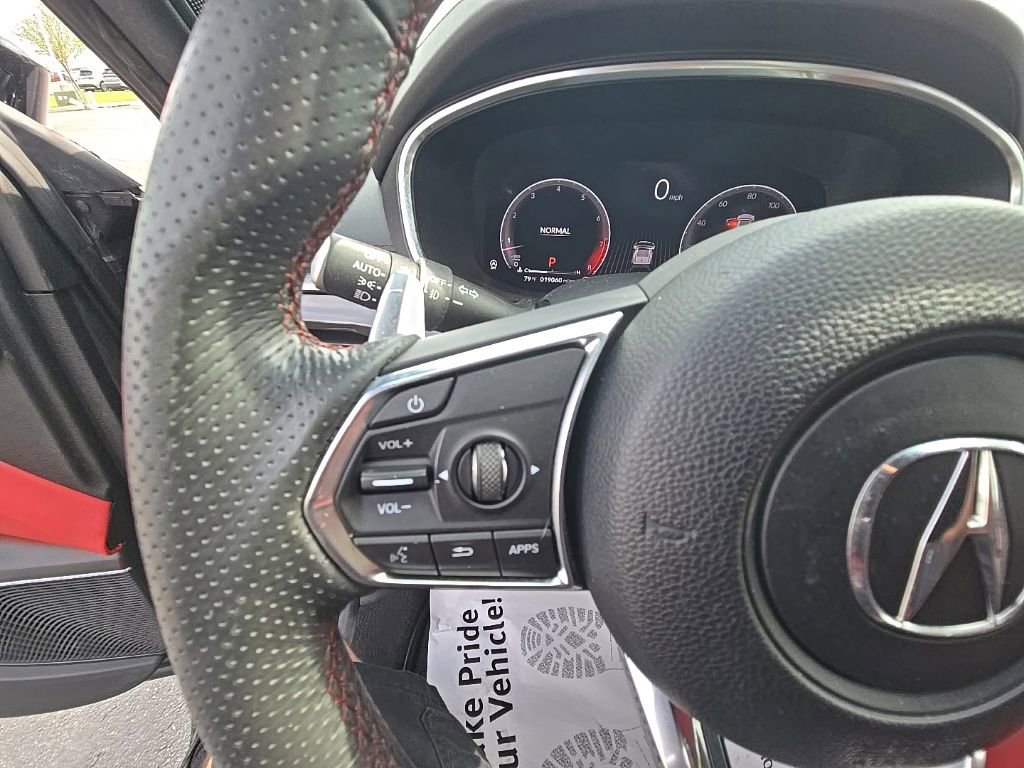 2023 Acura MDX A-Spec