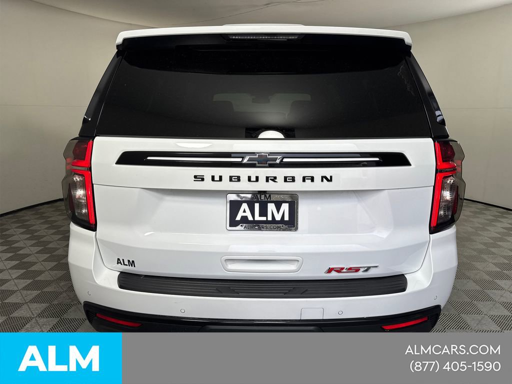 2024 Chevrolet Suburban RST