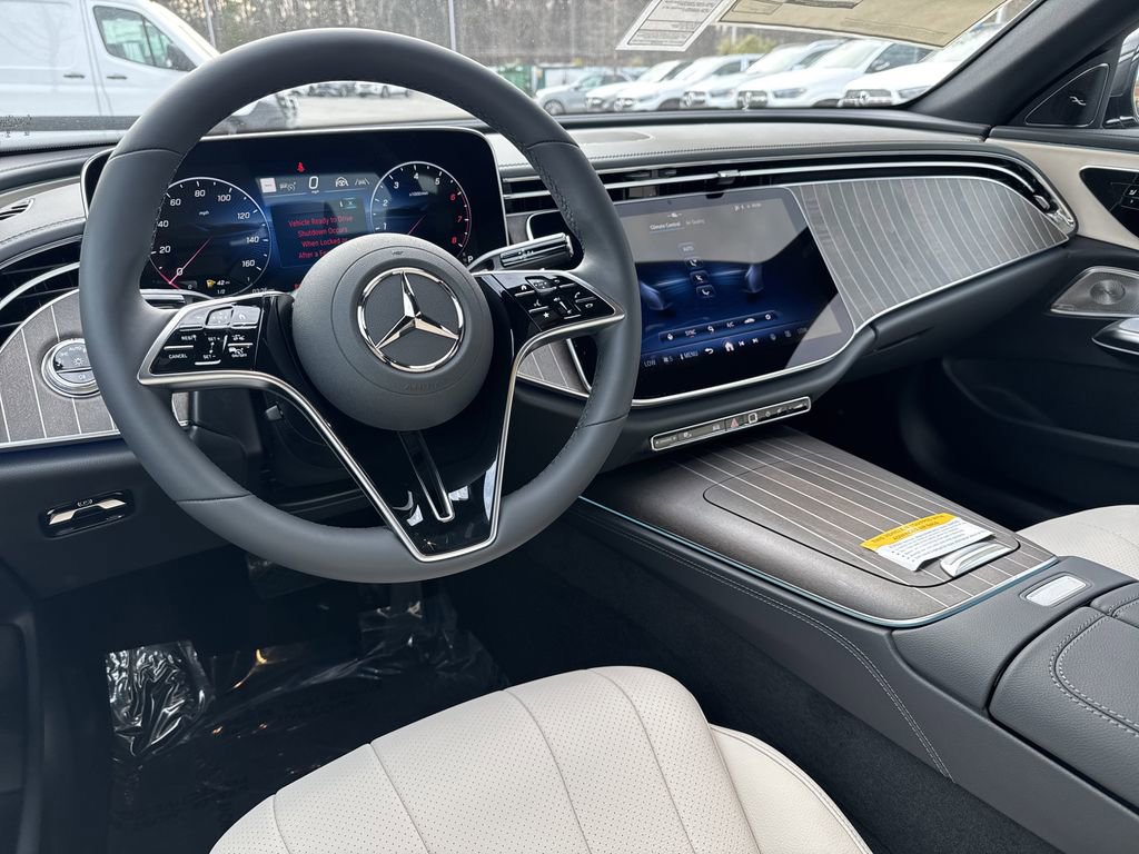 2026 Mercedes-Benz E 450 4MATIC Sedan