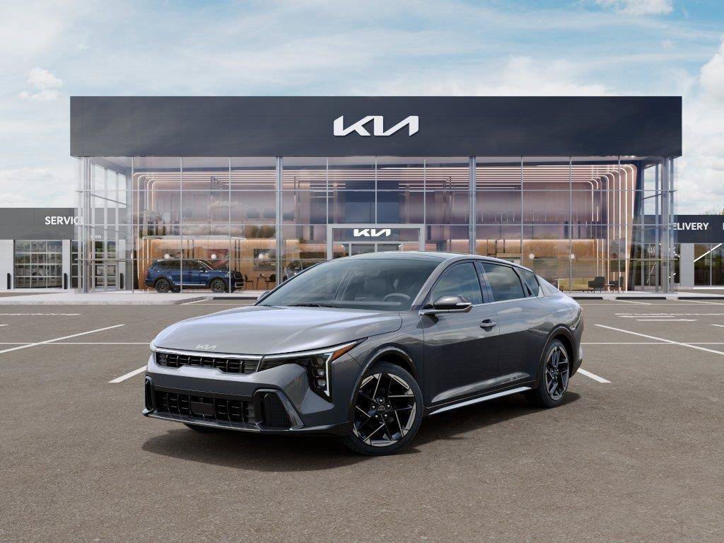 Used 2026 Kia K4 GT-Line w/ GT-Line Premium Package