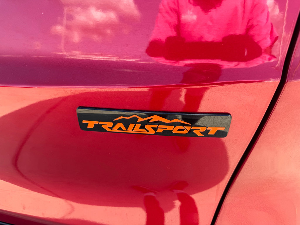 2026 Honda CR-V TrailSport