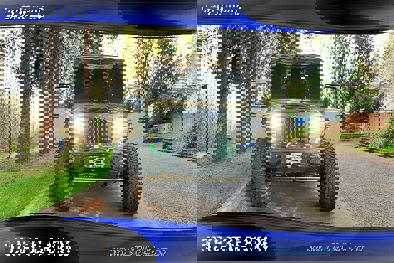 2017 Jeep Wrangler Rubicon