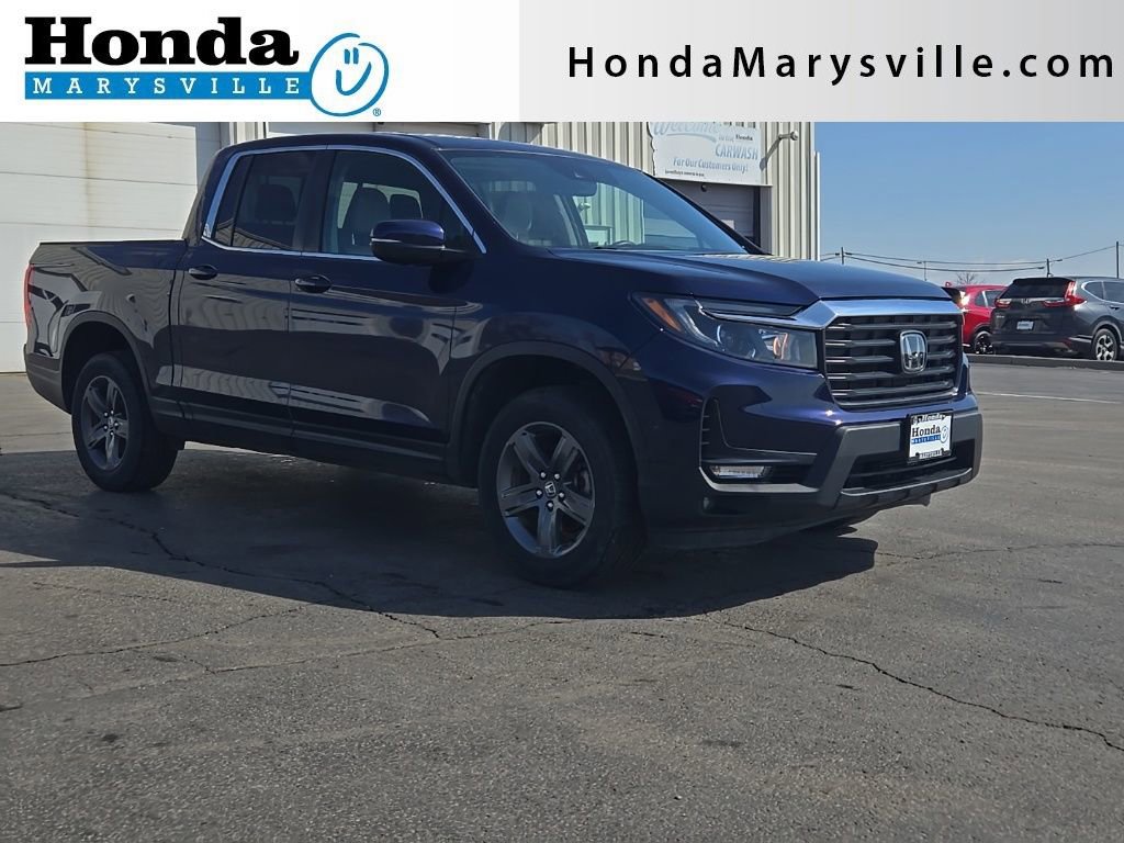 2023 Honda Ridgeline RTL