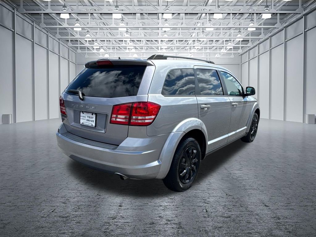 2019 Dodge Journey SE