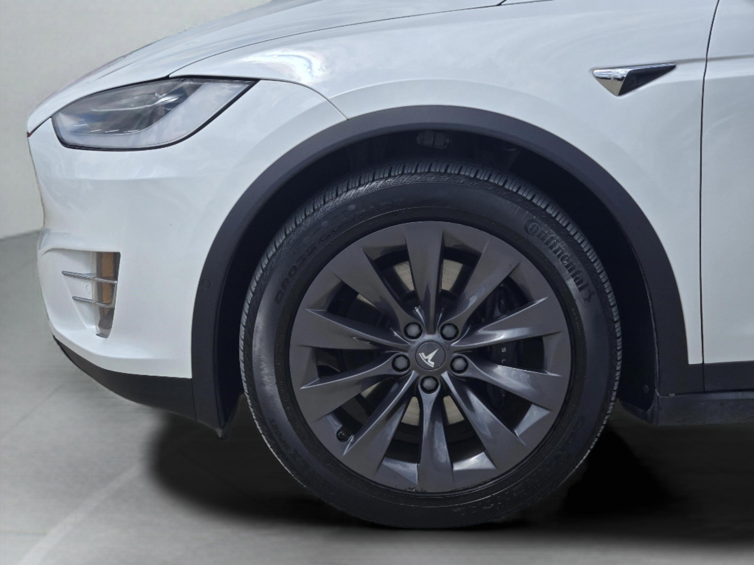 2018 Tesla Model X 75D