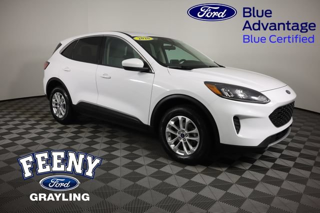Used 2020 Ford Escape SE