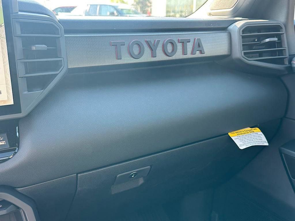 2026 Toyota Tundra TRD Pro