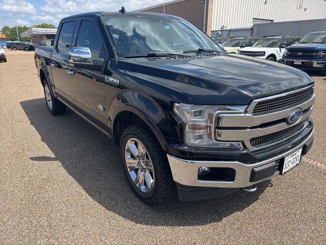 Used 2020 Ford F150 King Ranch w/ Equipment Group 601A Luxury
