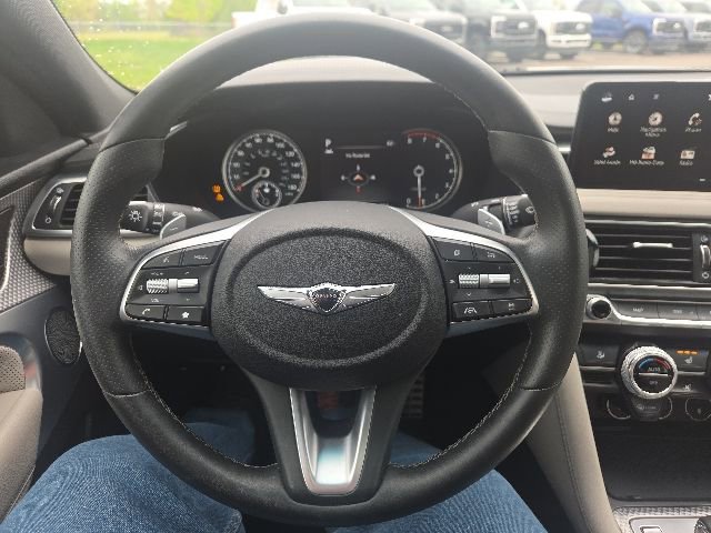 2023 Genesis G70 2.0T